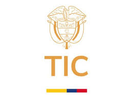 Logo MINTIC
