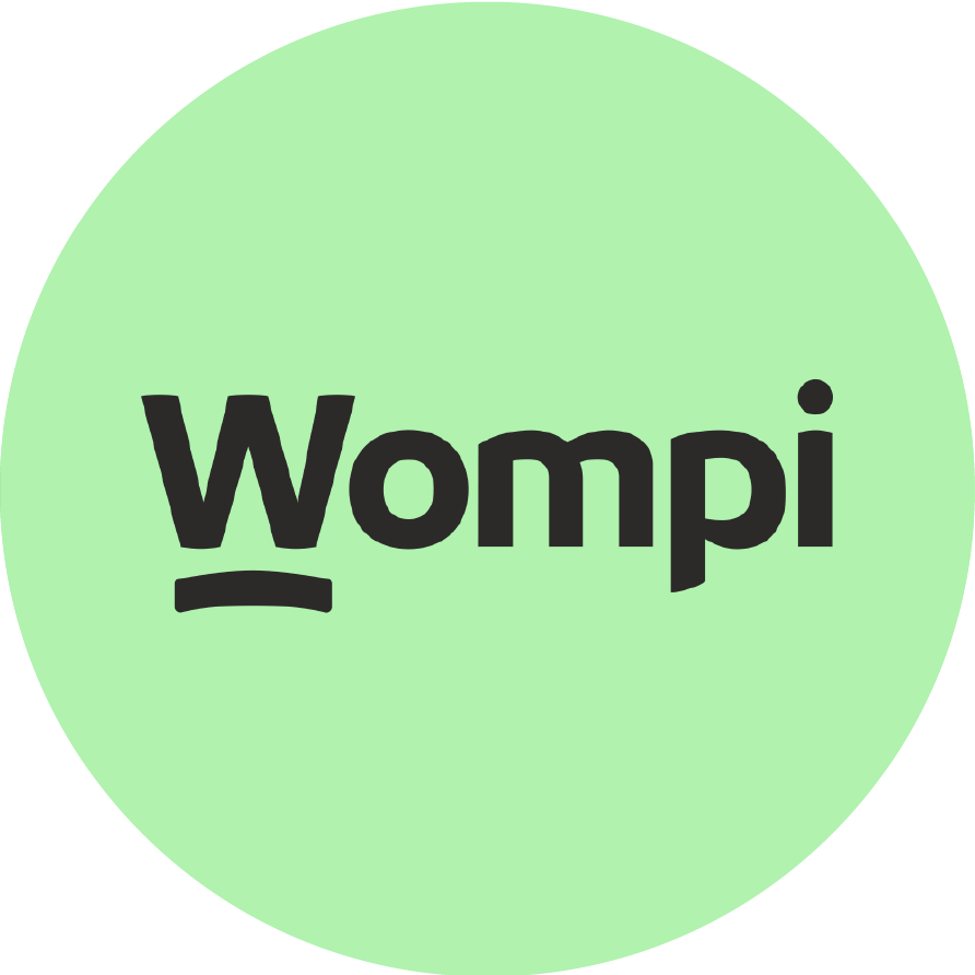 Pagar con Wompi Velonet